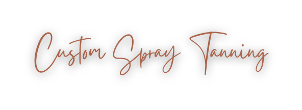 Custom Spray Tanning